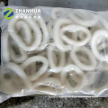 Frozen Squid Ring Skineless Dosidicus Gigas Illex Squid Todarodes SquidIQF 2-5cm, 5-8cm, 3-7cm, 4-11cm